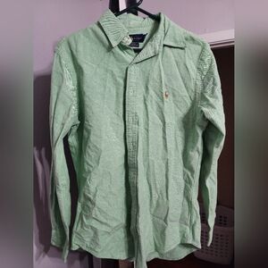 Polo Shirt L Slim Fit